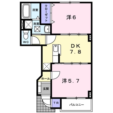 Madori 20200821000000