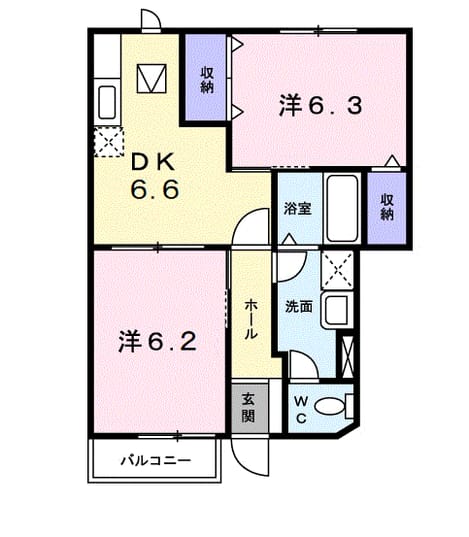 Madori 20250312000000
