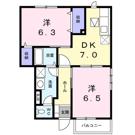 Madori 20190406000000