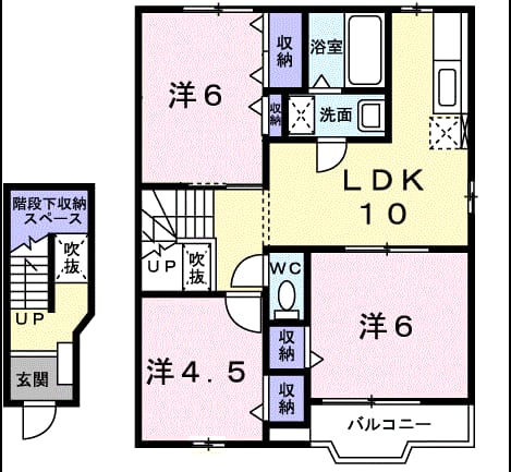 Madori 20260624000000