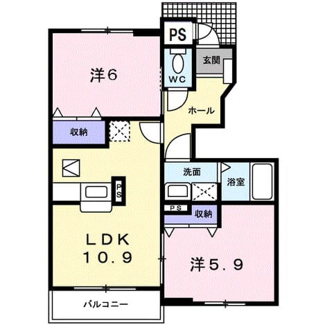 Madori 20190707000000