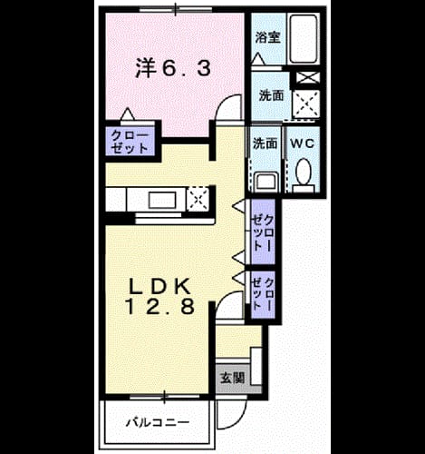 Madori 20210203000000