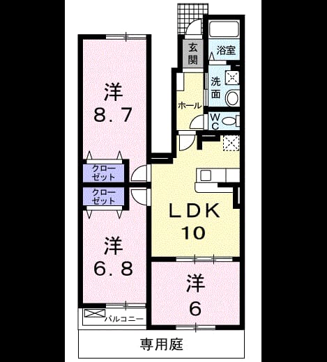 Madori 20220821000000