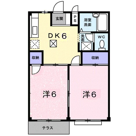Madori 20190626000000