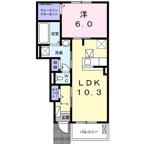 Madori 20190122000000
