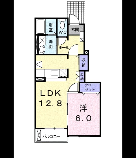 Madori 20191016000000