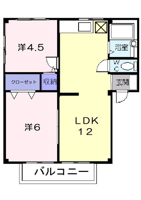 Madori 20190312000000