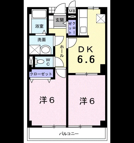 Madori 20210512000000