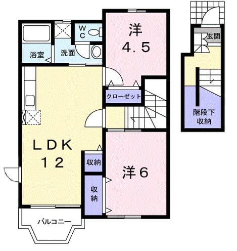 Madori 20210119000000