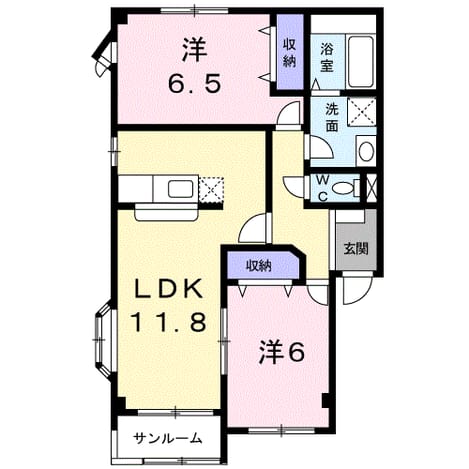 Madori 20190209000000