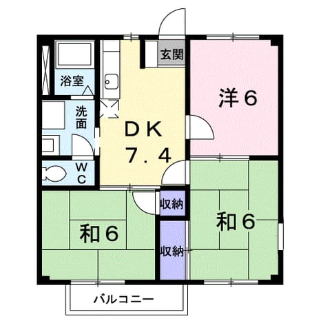 Madori 20261013000000