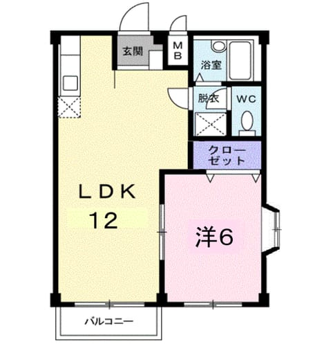 Madori 20200809000000