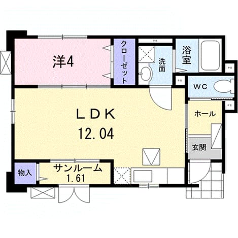 Madori 20190704000000