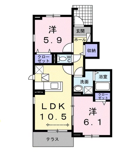Madori 20190711000000