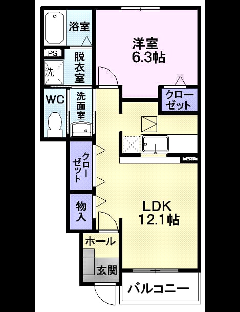 Madori 20090625000000
