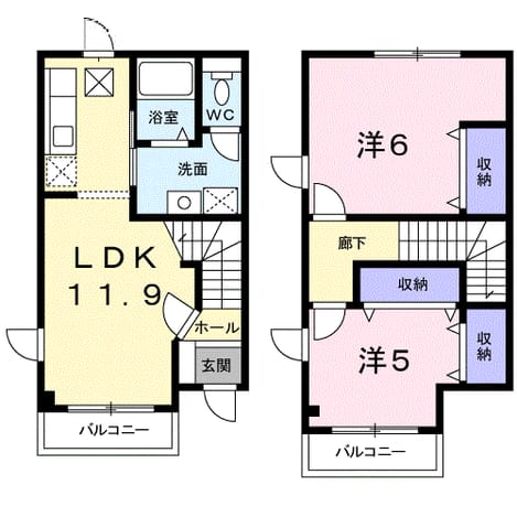 Madori 20180526000000
