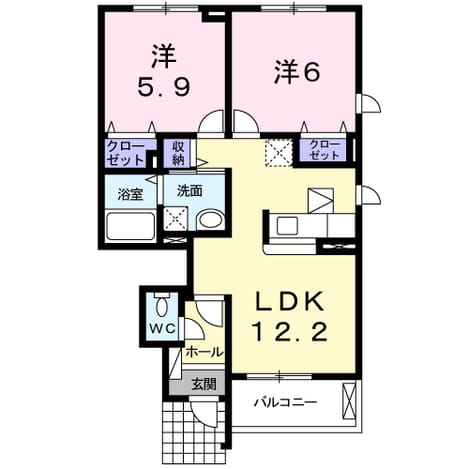 Madori 20190802000000