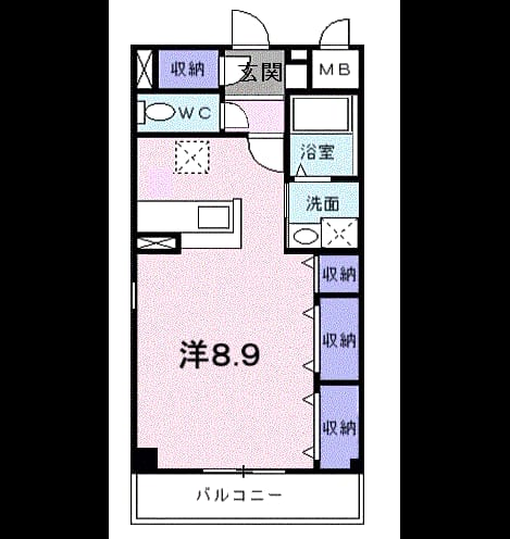 Madori 20261001000000