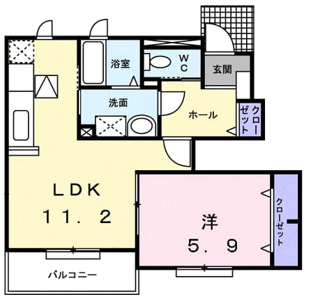 Madori 20230607000000