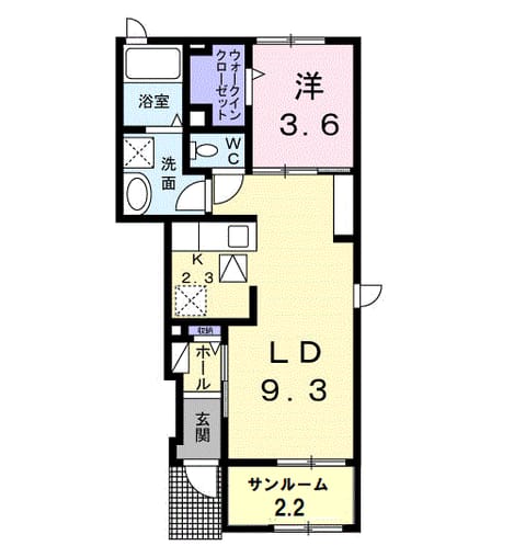 Madori 20200608000000
