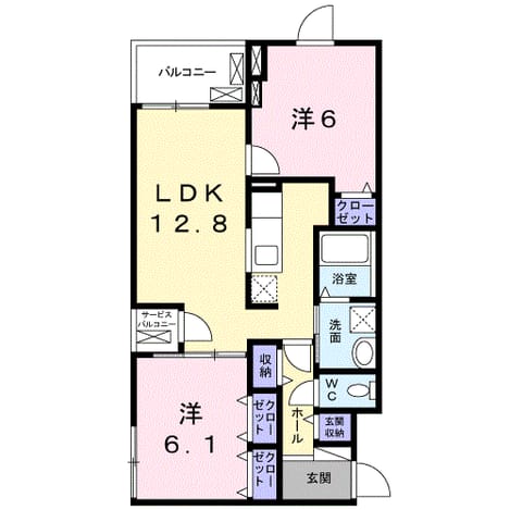 Madori 20190122000000