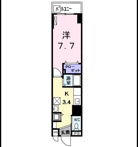 Madori 20210404000000