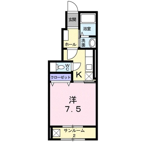 Madori 20190804000000