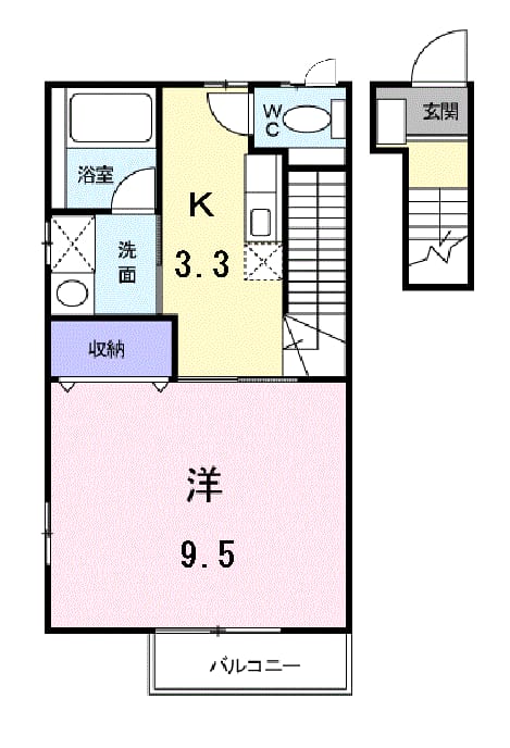 Madori 20260121000000